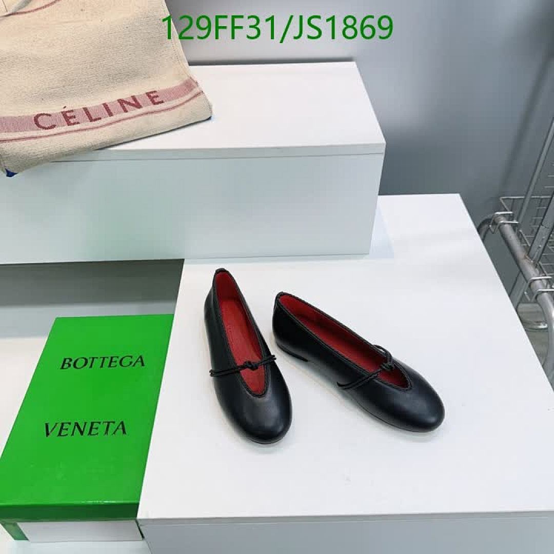 BV-Women Shoes Code: JS1869 $: 129USD