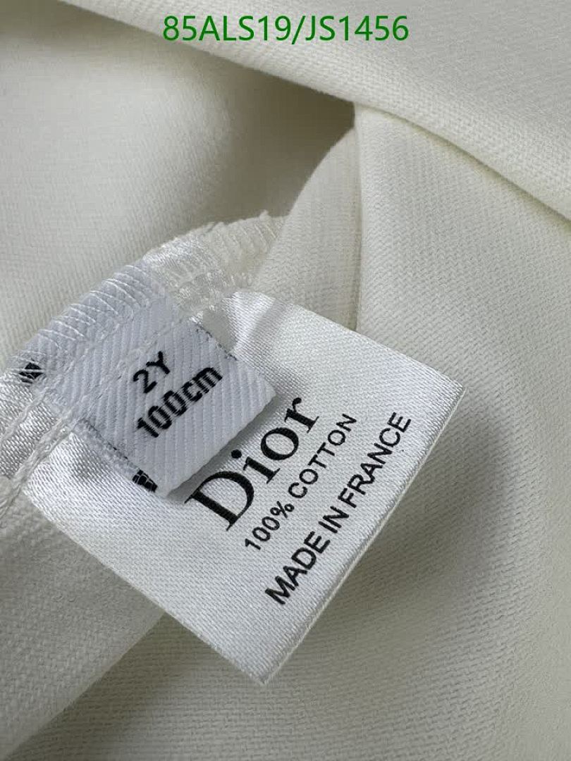 Dior-Kids Clothing Code: JS1456 $: 85USD