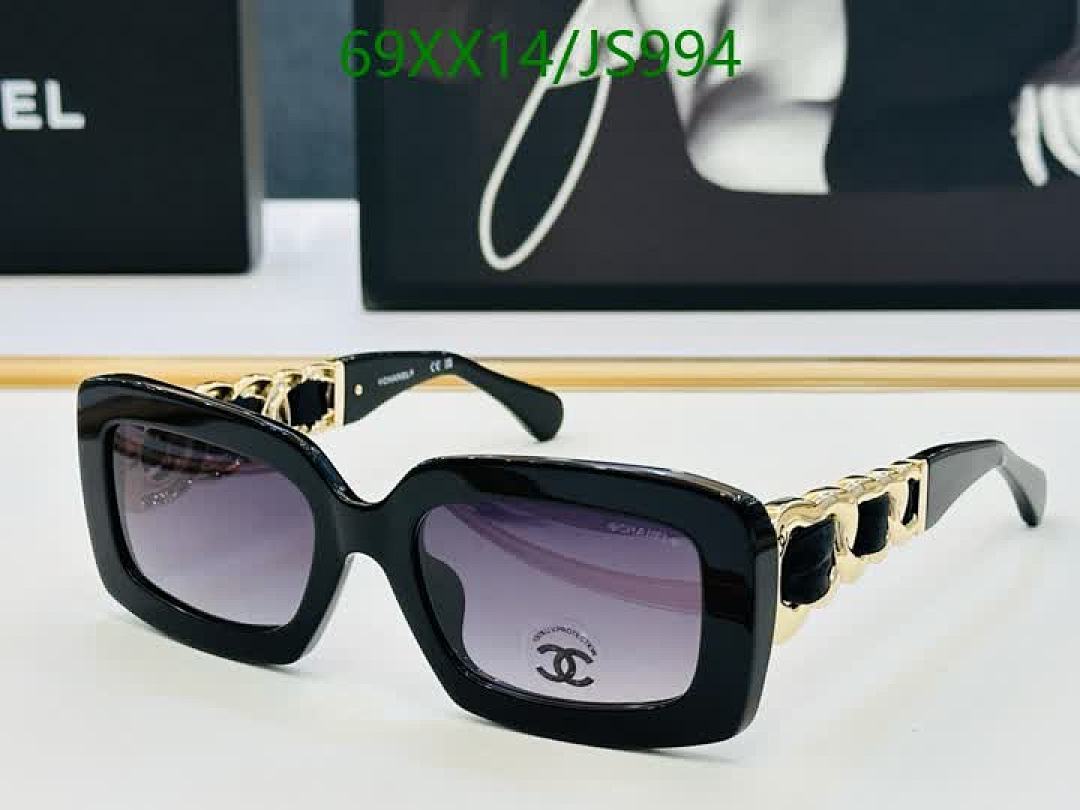 Chanel-Glasses Code: JS994 $: 69USD