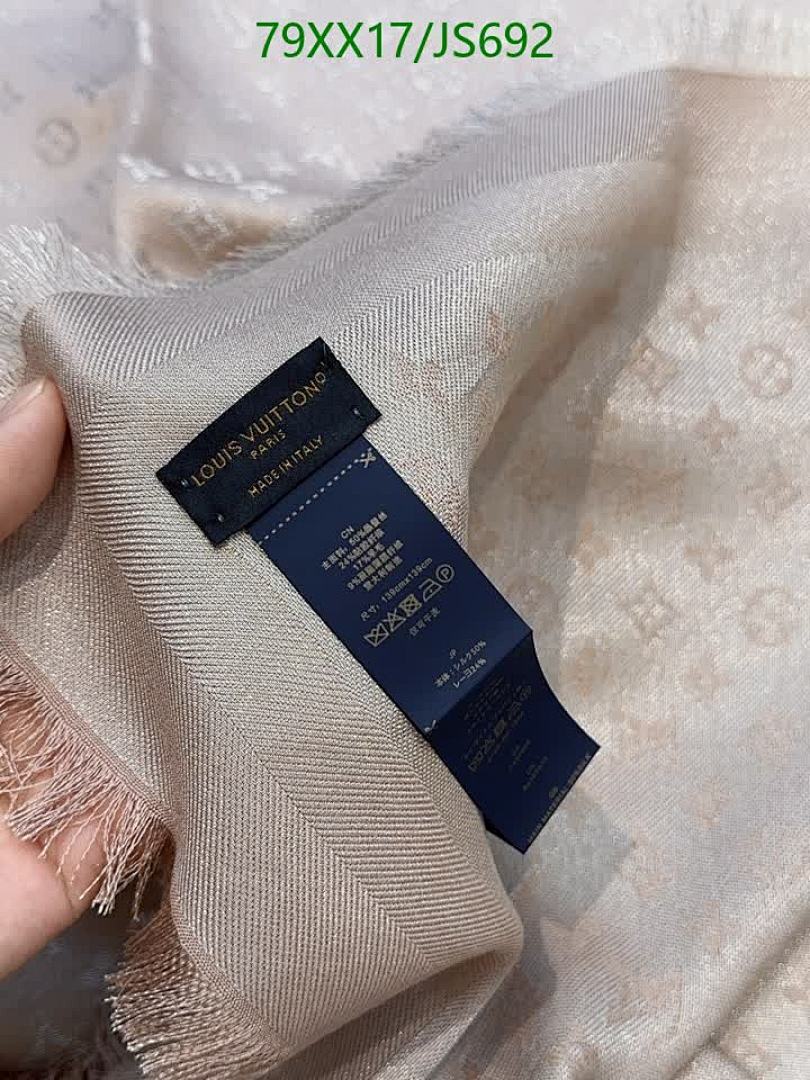 LV-Scarf Code: JS692 $: 79USD