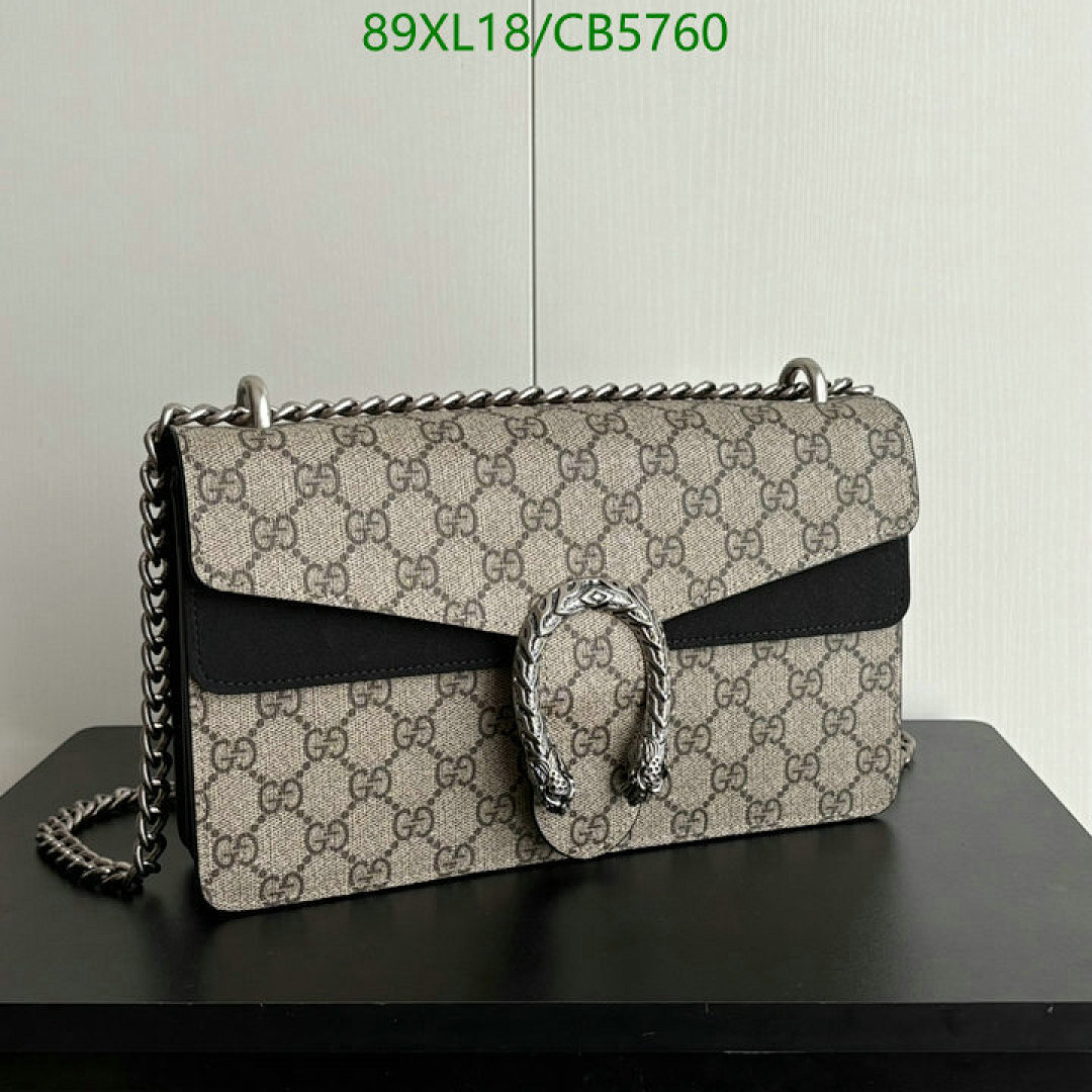 Gucci-Bag-4A Quality Code: CB5760 $: 89USD