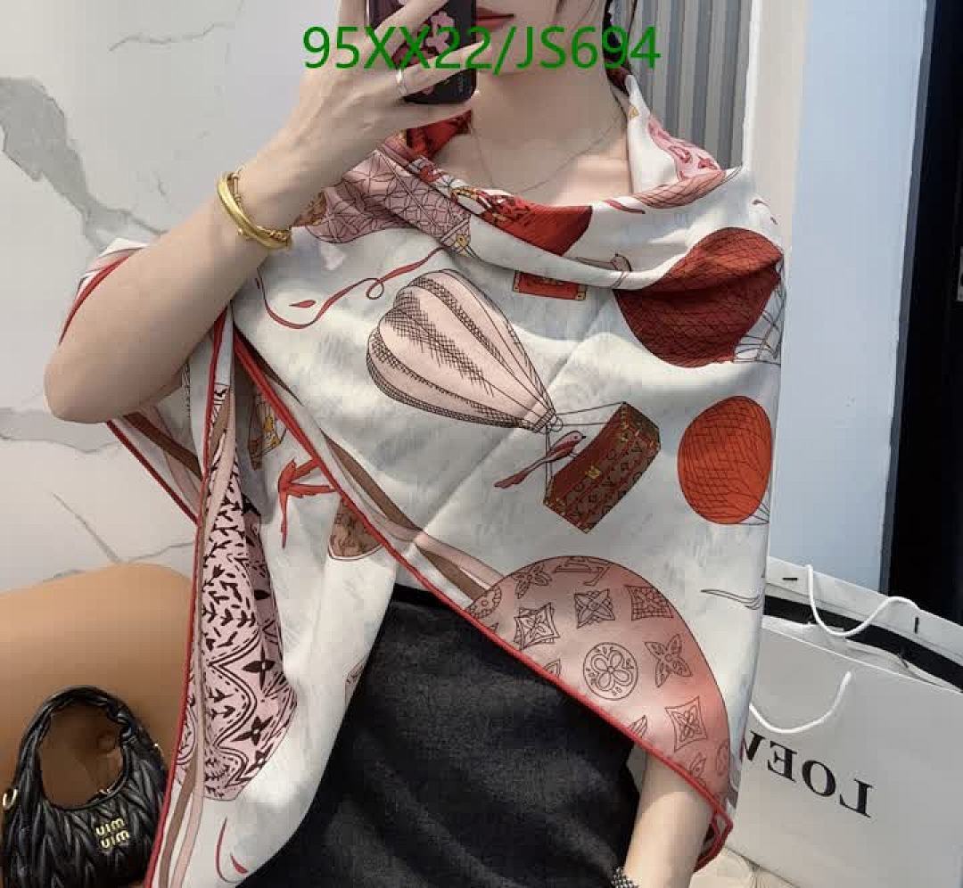 LV-Scarf Code: JS694 $: 95USD
