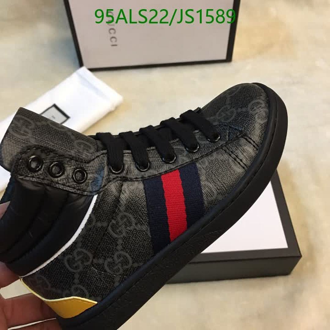 Gucci-Kids shoes Code: JS1589 $: 95USD