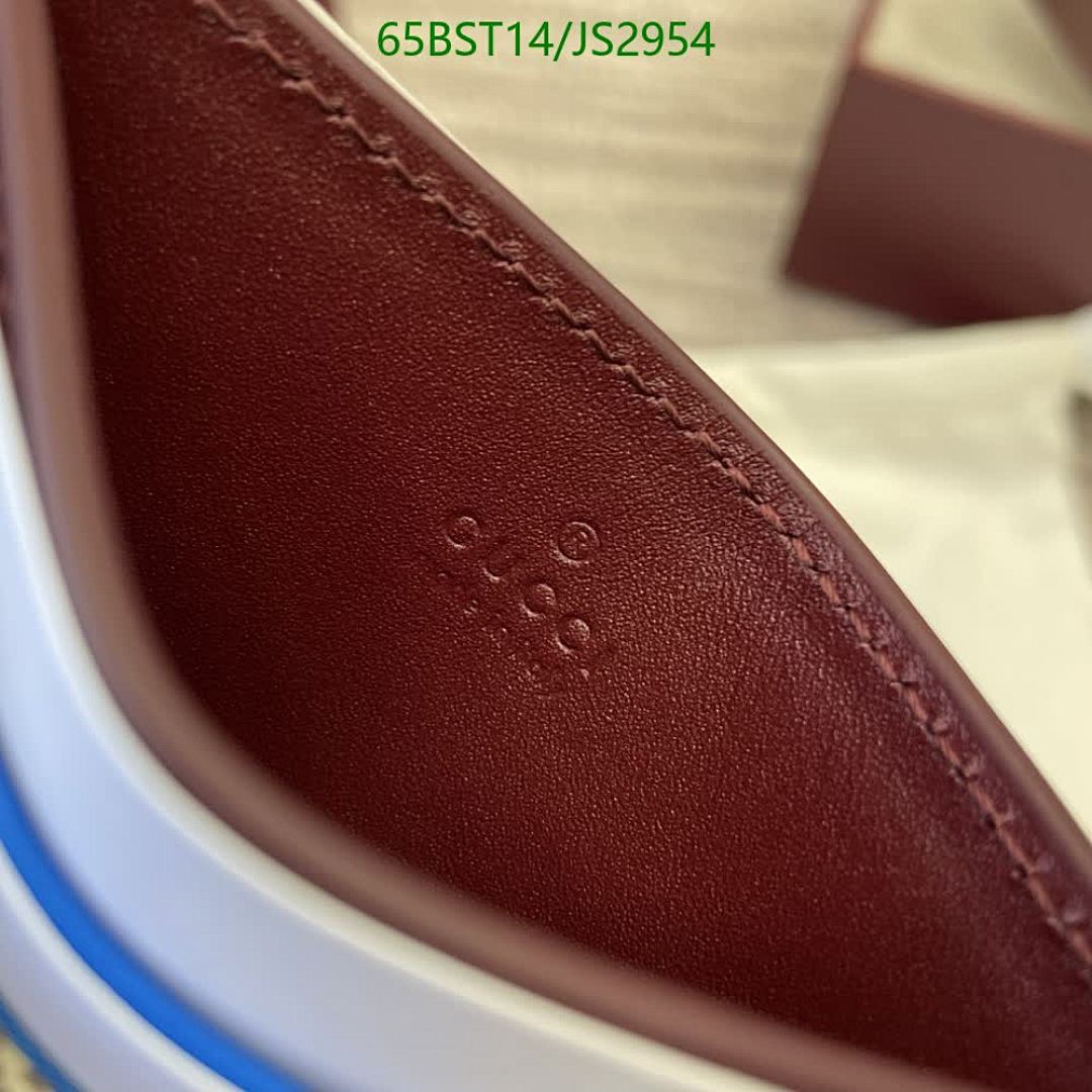 Gucci-Wallet Mirror Quality Code: JS2954 $: 65USD