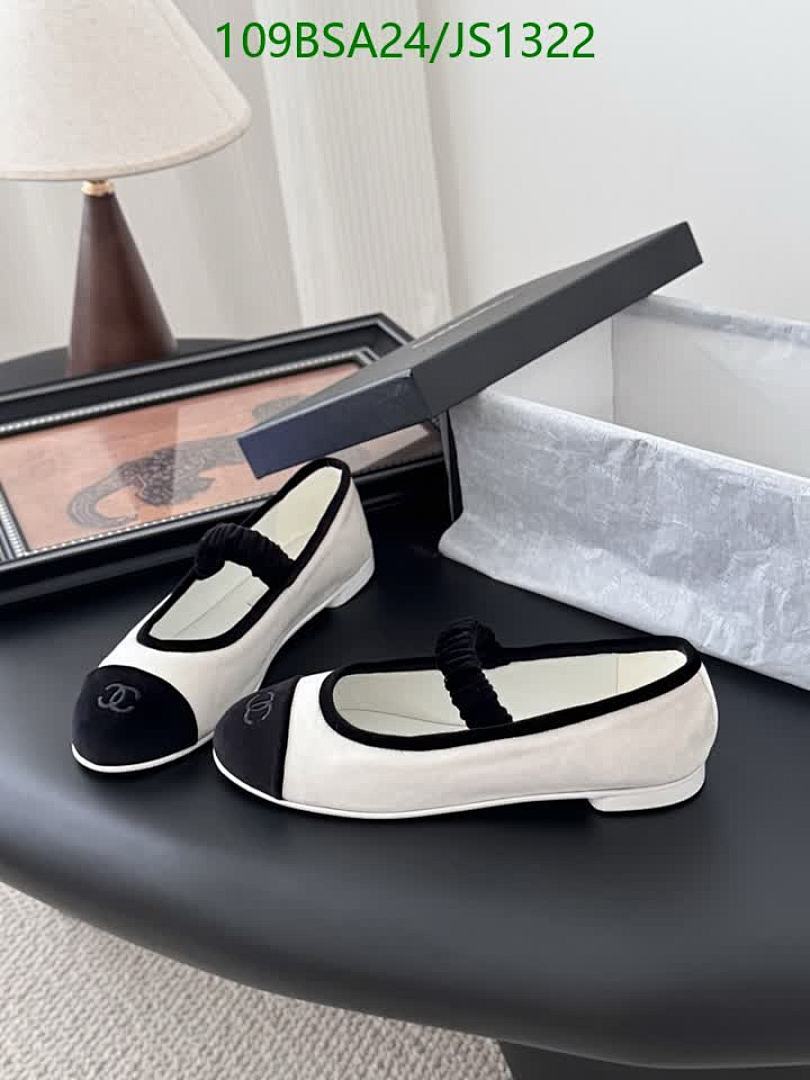 Chanel-Women Shoes Code: JS1322 $: 109USD