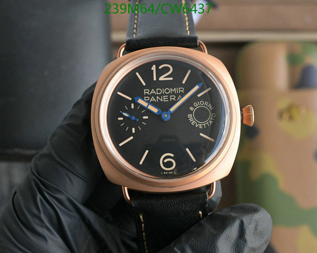 Panerai-Watch-Mirror Quality Code: CW6437 $: 239USD