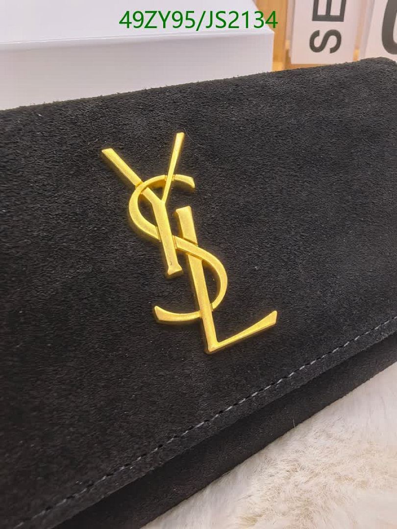YSL-Wallet(4A) Code: JS2134 $: 49USD