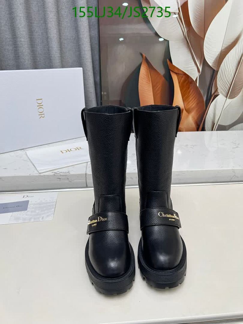 Boots-Women Shoes Code: JS2735 $: 155USD