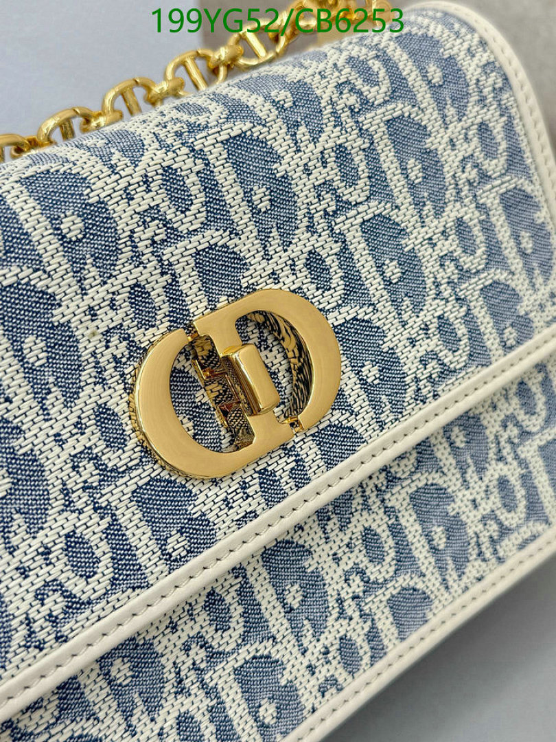 Dior-Bag-Mirror Quality Code: CB6253 $: 199USD