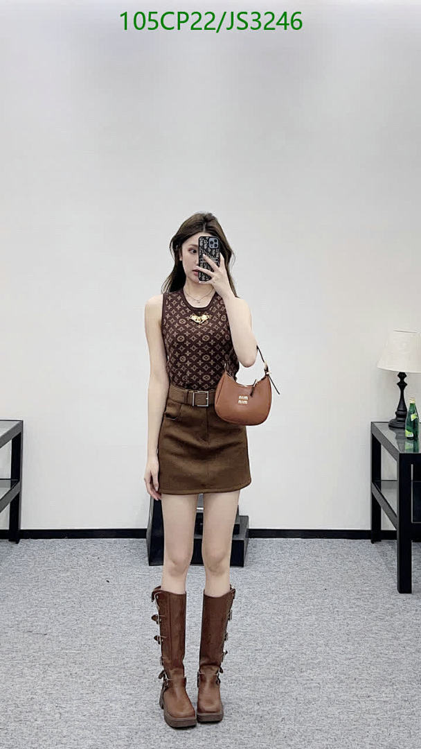 LV-Clothing Code: JS3246 $: 105USD