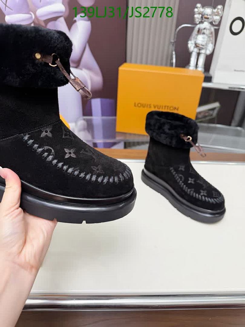 Boots-Women Shoes Code: JS2778 $: 139USD