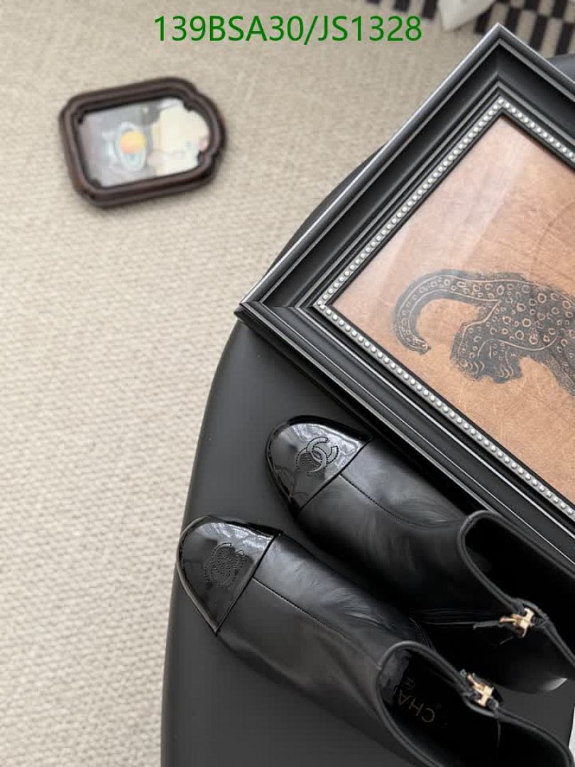 Chanel-Women Shoes Code: JS1328 $: 139USD