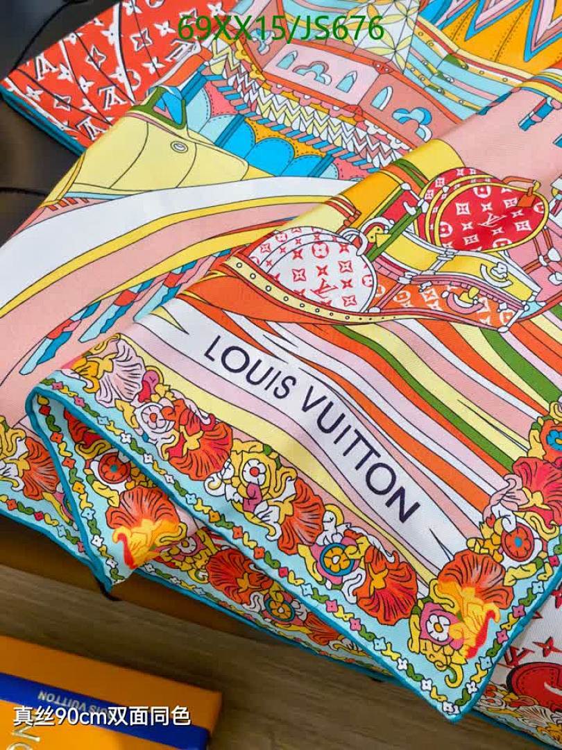 LV-Scarf Code: JS676 $: 69USD