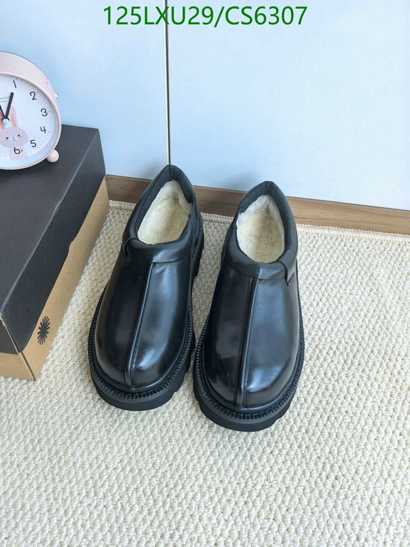 UGG-Men shoes Code: CS6307 $: 125USD