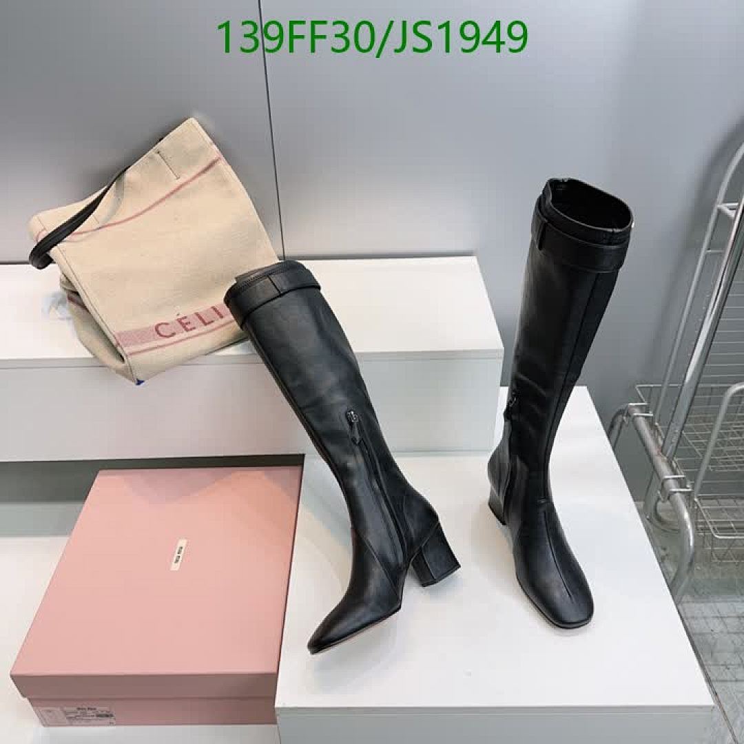 Miu Miu-Women Shoes Code: JS1949 $: 139USD