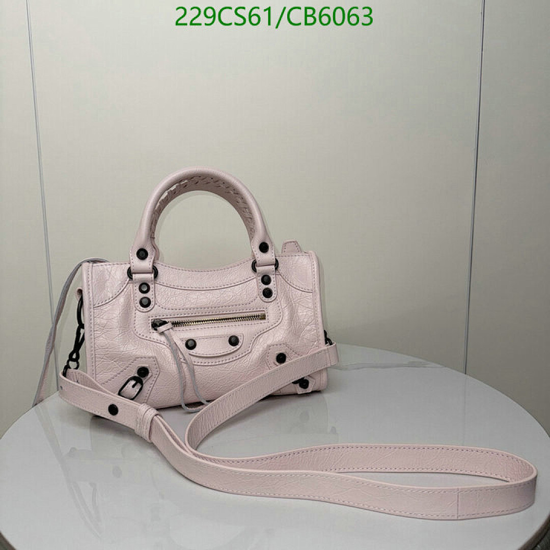 Balenciaga-Bag-Mirror Quality Code: CB6063 $: 229USD