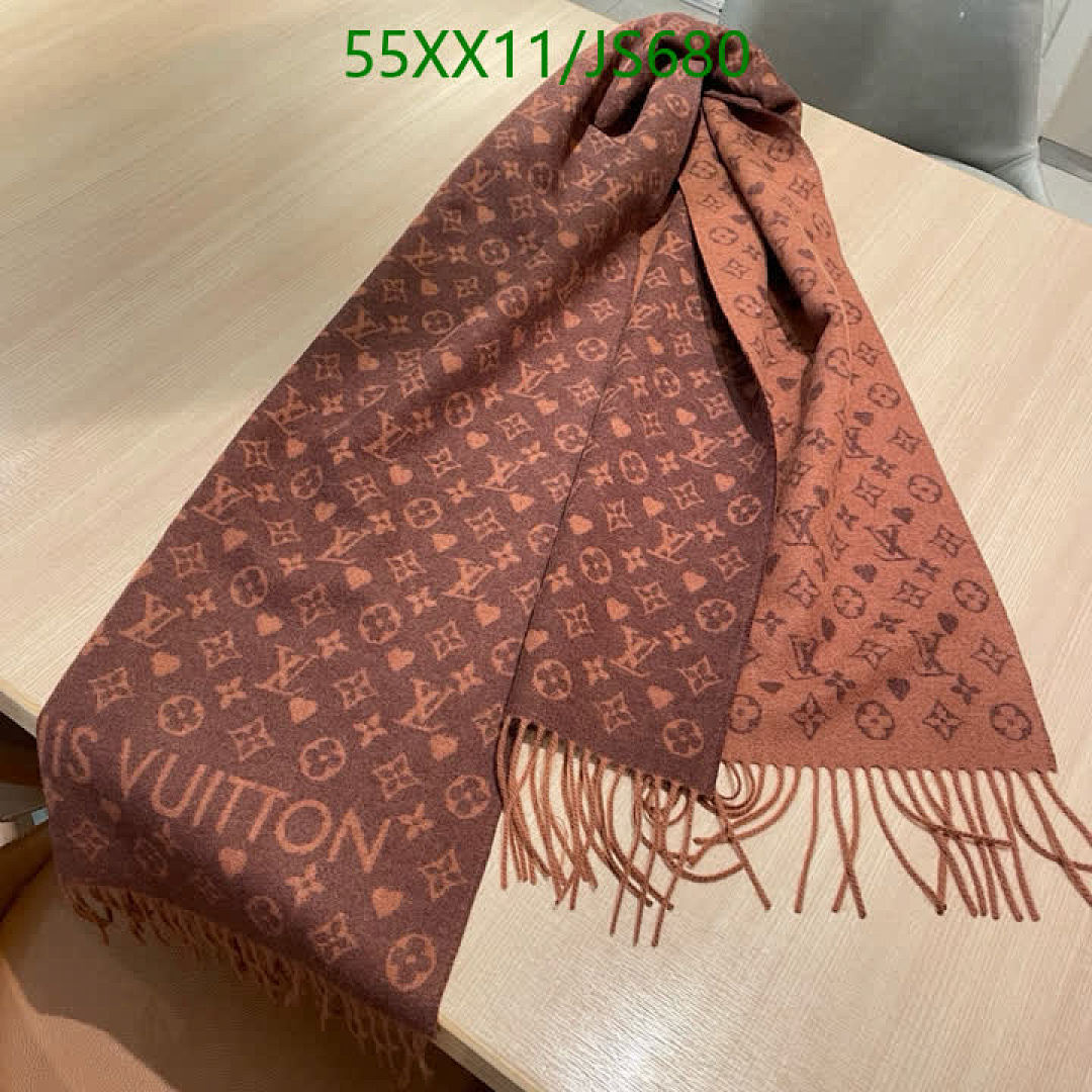 LV-Scarf Code: JS680 $: 55USD