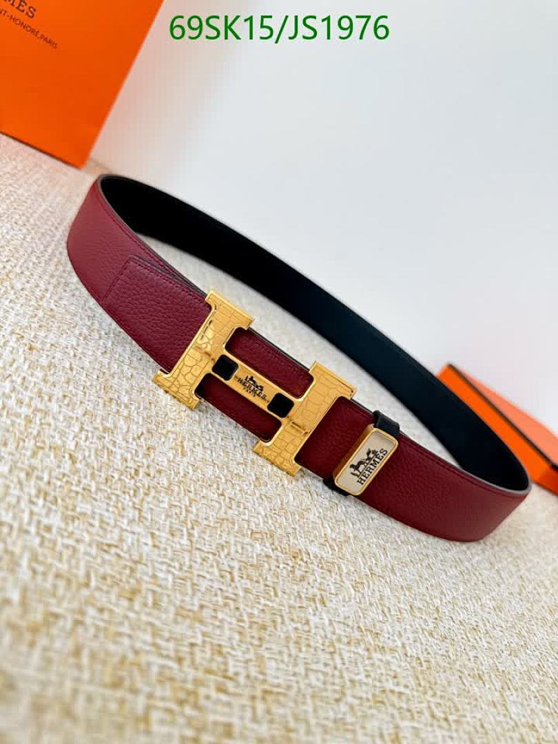 Hermes-Belts Code: JS1976 $: 69USD