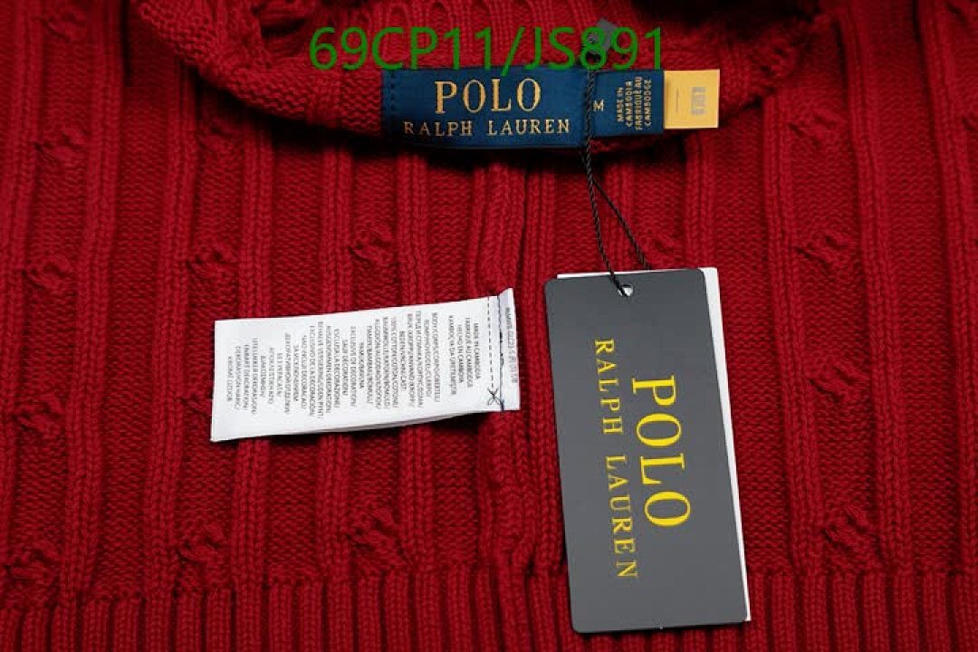 Ralph Lauren-Clothing Code: JS891 $: 69USD