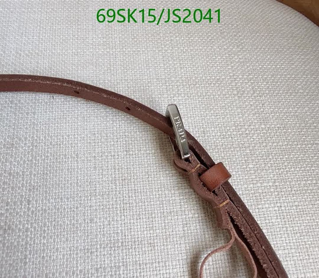 Prada-Belts Code: JS2041 $: 69USD