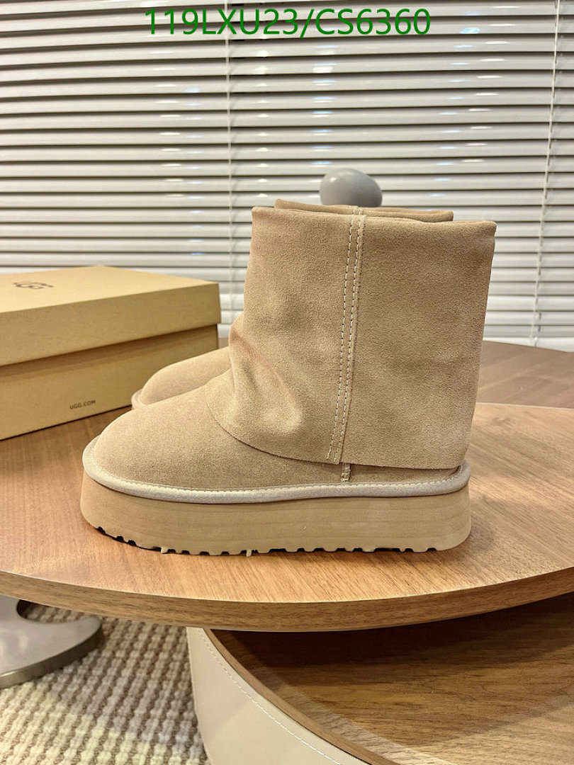 Boots-Women Shoes Code: CS6360 $: 119USD