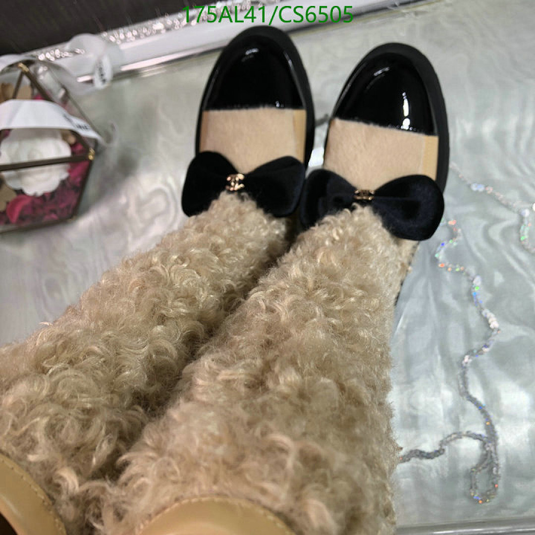 Chanel-Women Shoes Code: CS6505 $: 175USD