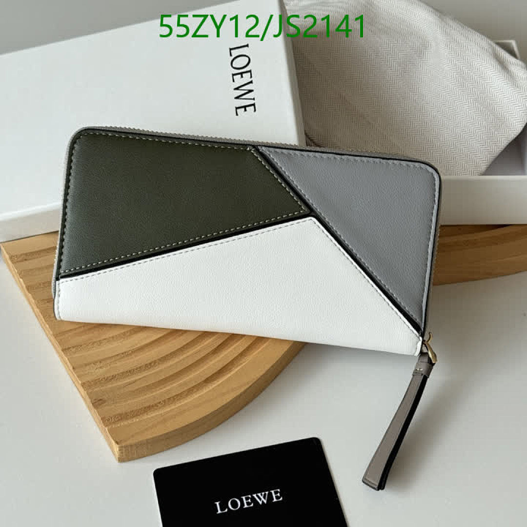 Loewe-Wallet(4A) Code: JS2141 $: 55USD