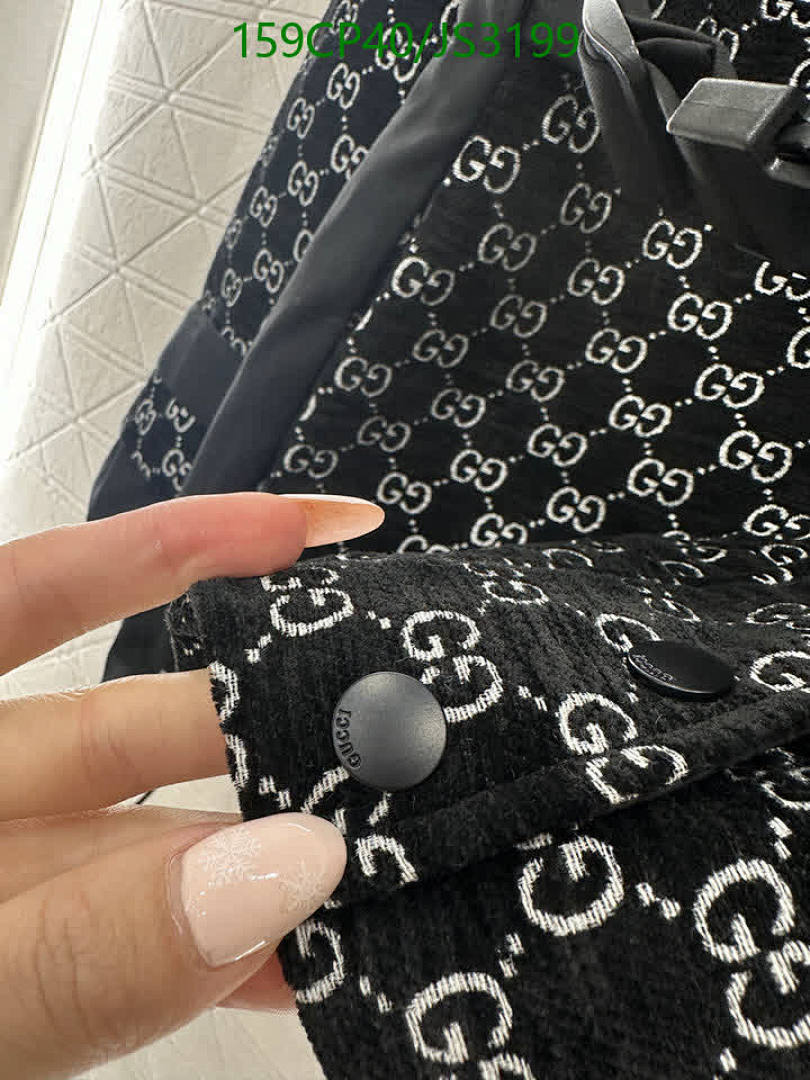 Gucci-Clothing Code: JS3199 $: 159USD