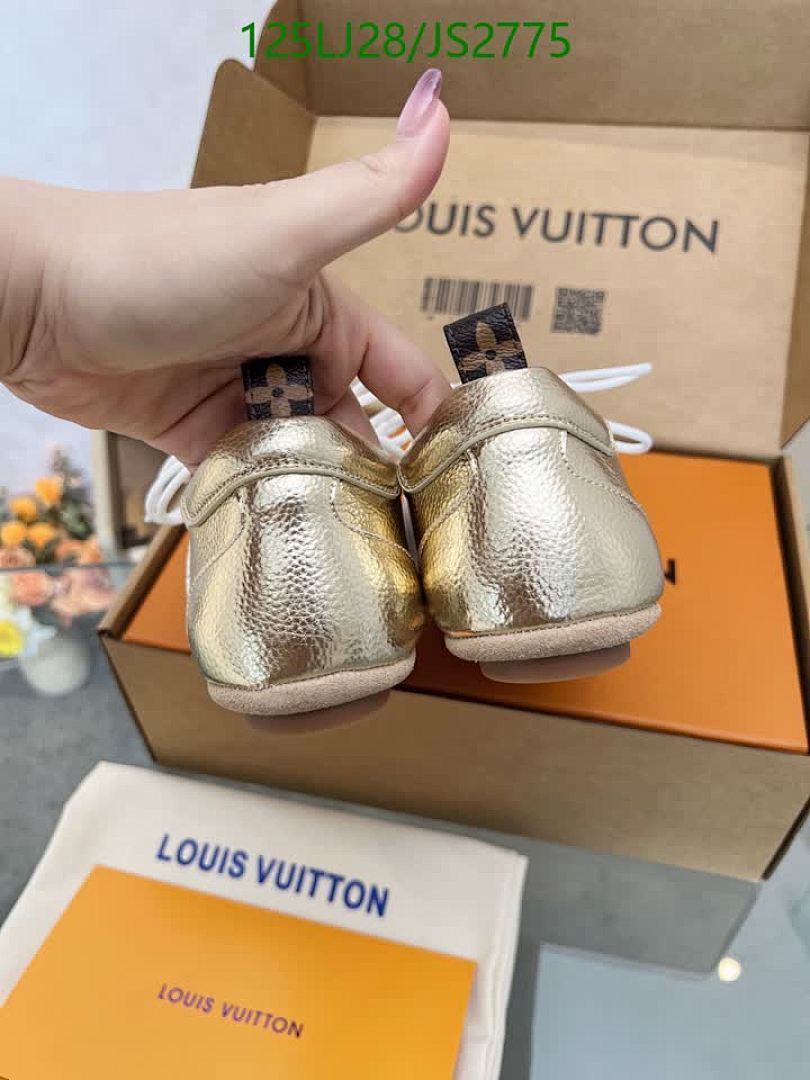 LV-Women Shoes Code: JS2775 $: 125USD