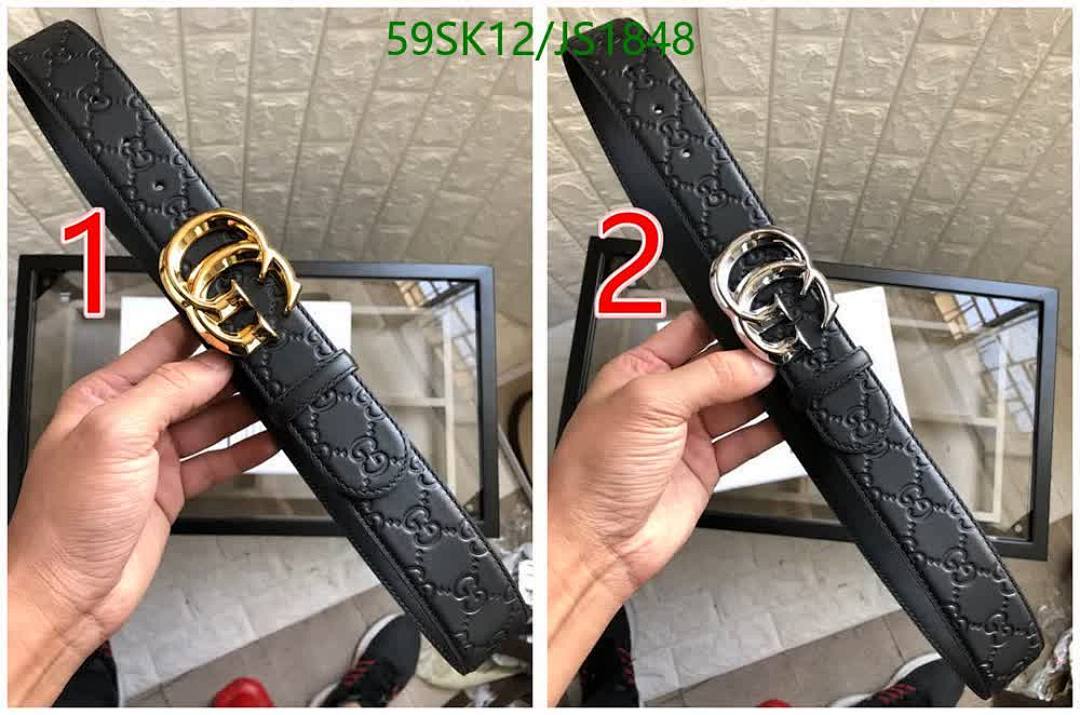 Gucci-Belts Code: JS1848 $: 59USD