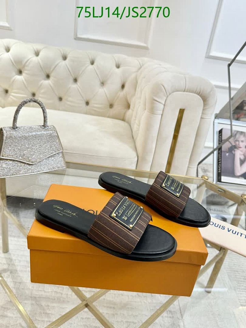 LV-Women Shoes Code: JS2770 $: 75USD