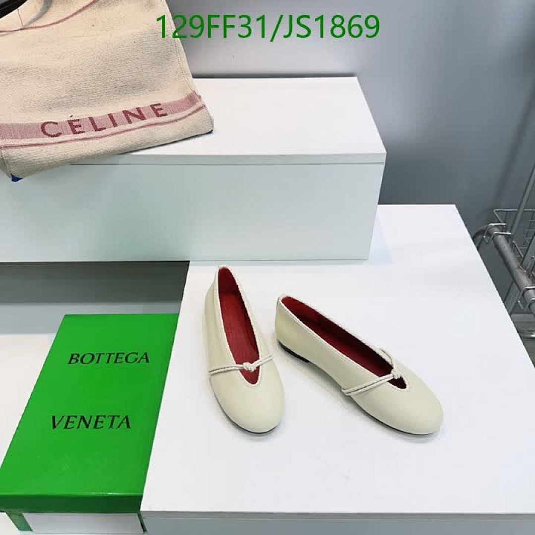 BV-Women Shoes Code: JS1869 $: 129USD