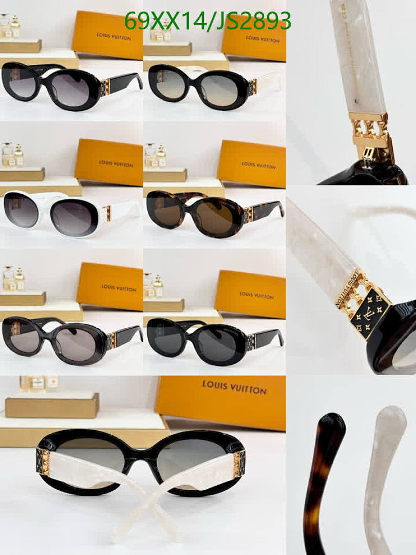 LV-Glasses Code: JS2893 $: 69USD