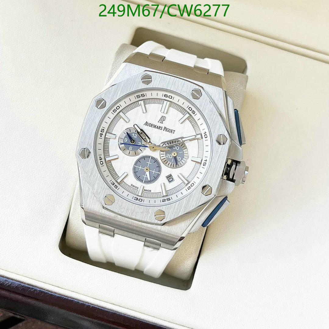 Audemars Piguet-Watch-Mirror Quality Code: CW6277 $: 249USD