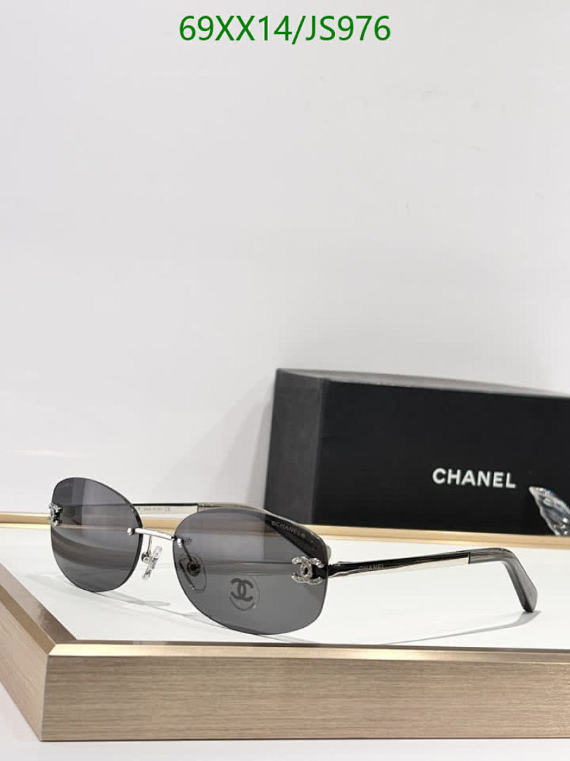 Chanel-Glasses Code: JS976 $: 69USD