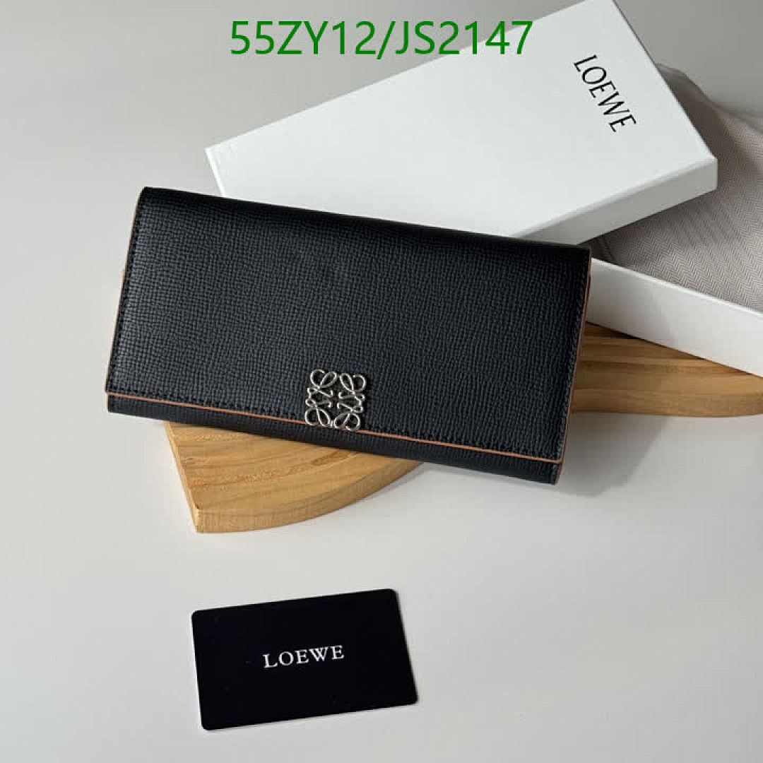 Loewe-Wallet(4A) Code: JS2147 $: 55USD