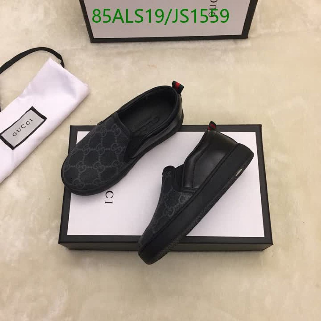 Gucci-Kids shoes Code: JS1559 $: 85USD