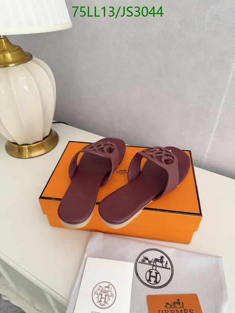 Hermes-Women Shoes Code: JS3044 $: 75USD