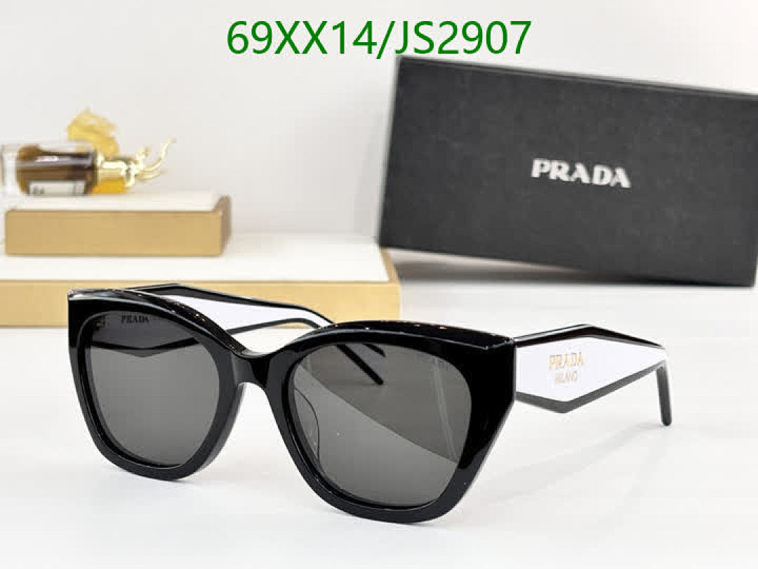 Prada-Glasses Code: JS2907 $: 69USD