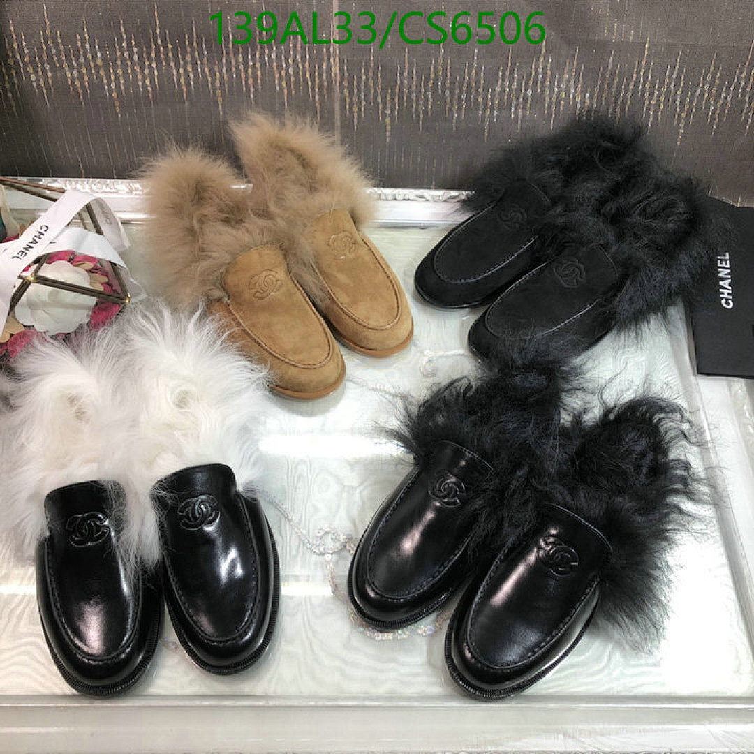 Chanel-Women Shoes Code: CS6506 $: 139USD