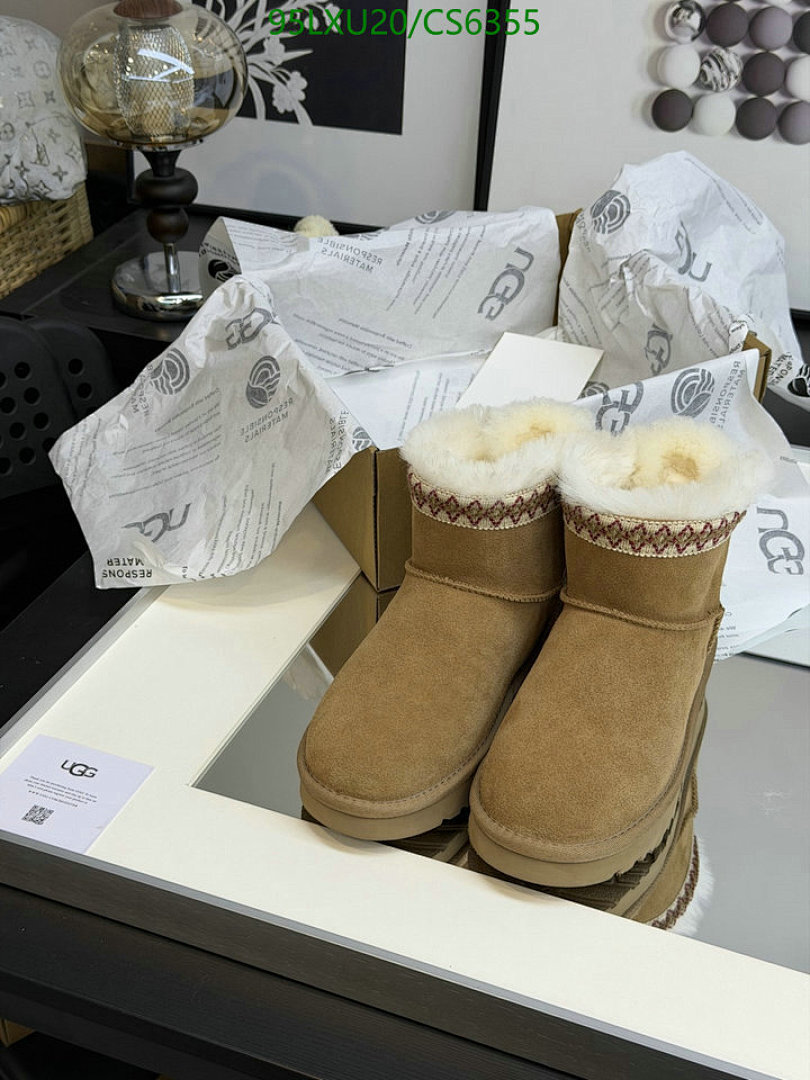 Boots-Women Shoes Code: CS6355 $: 95USD