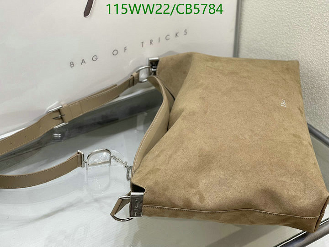 Dior-Bag-4A Quality Code: CB5784 $: 115USD