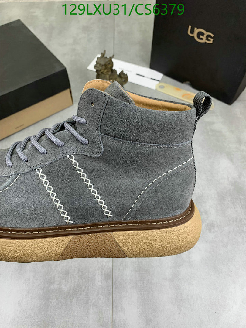 UGG-Men shoes Code: CS6379 $: 129USD