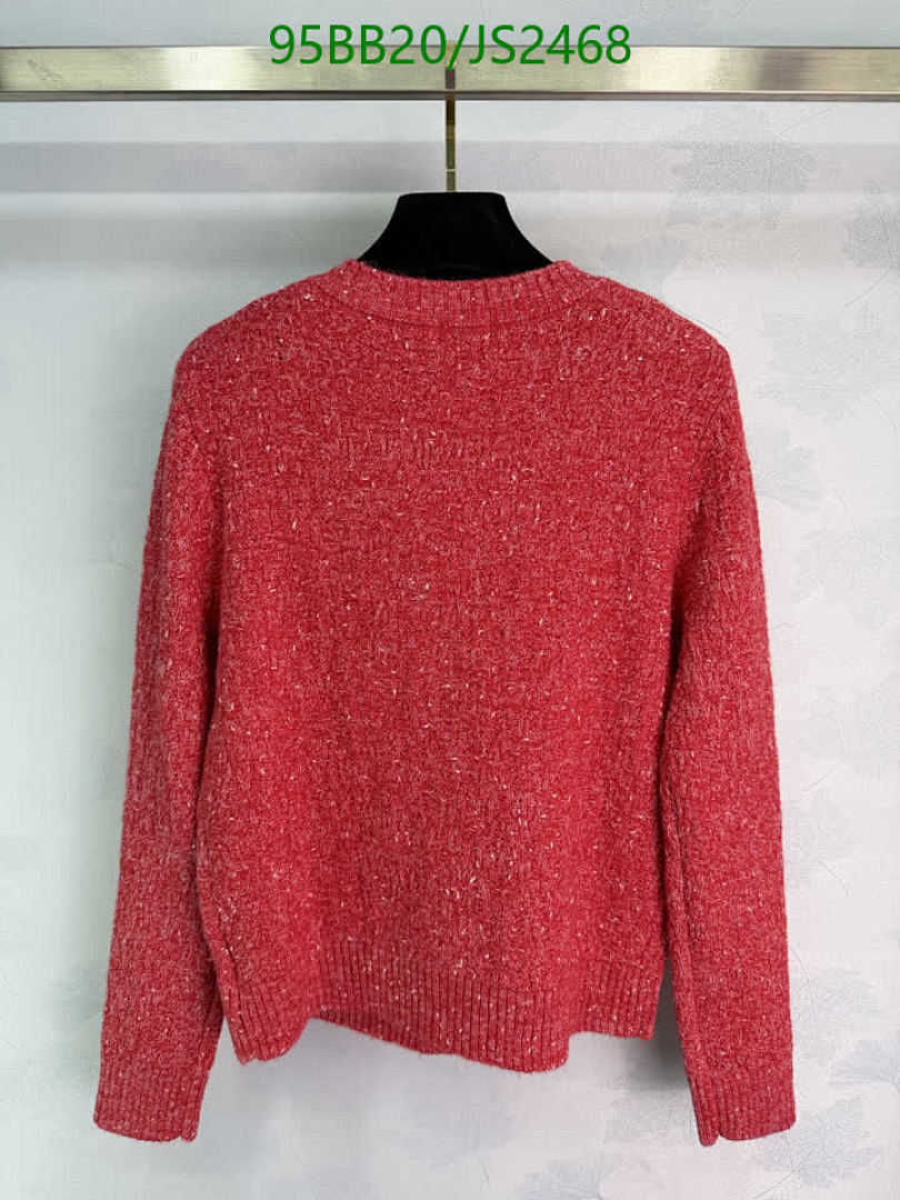 Chanel-Clothing Code: JS2468 $: 95USD