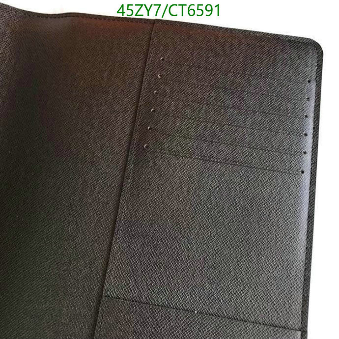 LV-Wallet-4A Quality Code: CT6591 $: 45USD