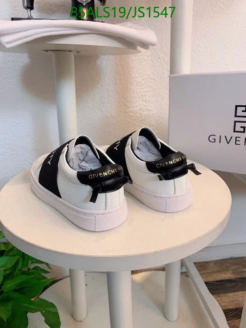 Givenchy-Kids shoes Code: JS1547 $: 85USD