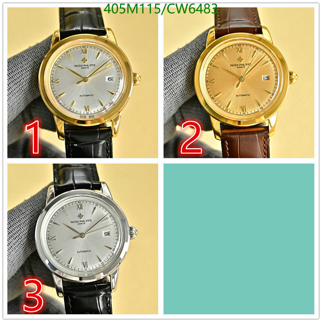 Vacheron Constantin-Watch-Mirror Quality Code: CW6483 $: 405USD