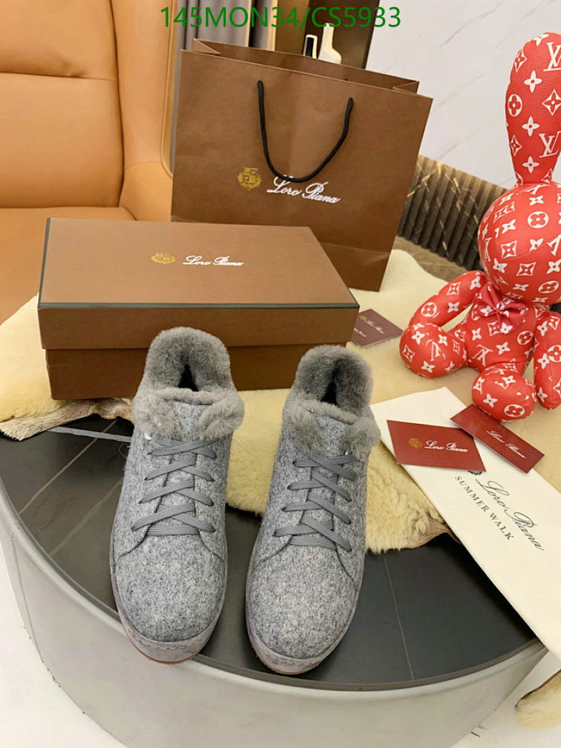 Loro Piana-Women Shoes Code: CS5933 $: 145USD