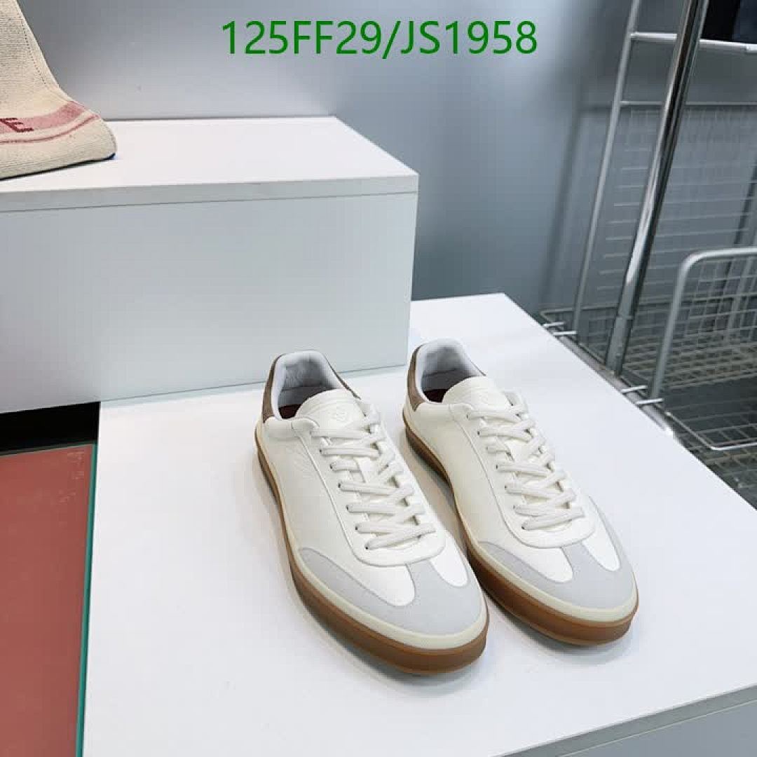 Loro Piana-Women Shoes Code: JS1958 $: 125USD