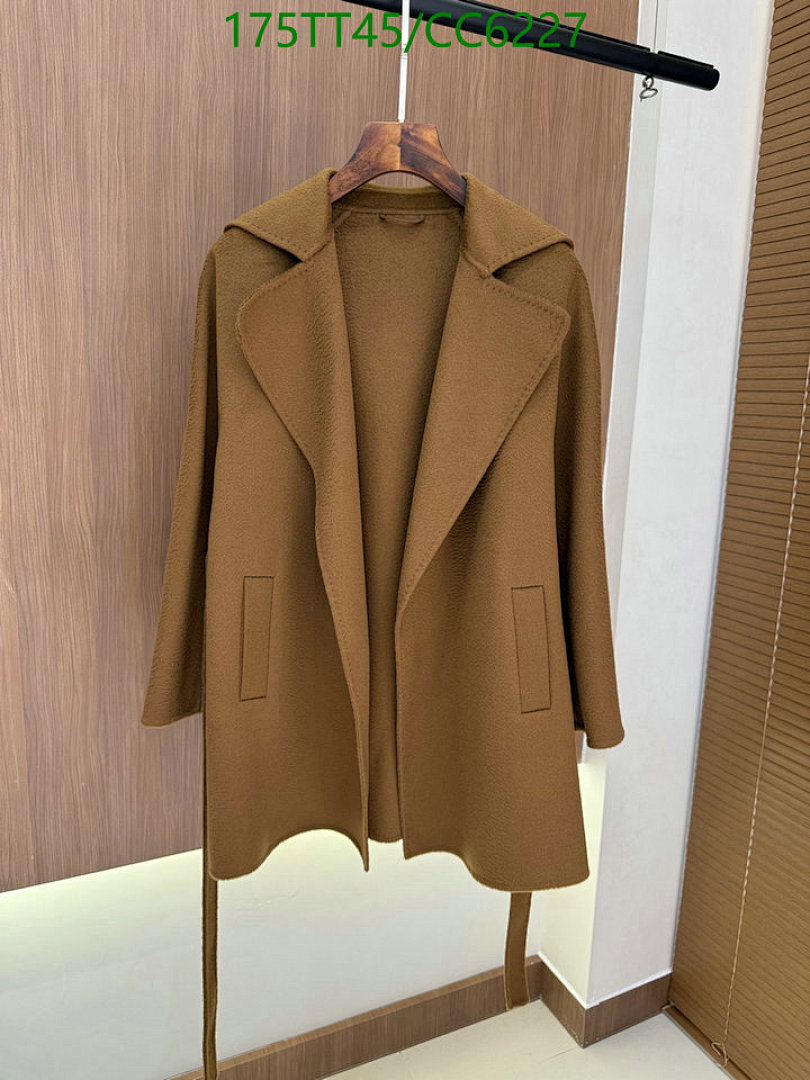 Maxmara-Clothing Code: CC6227 $: 175USD